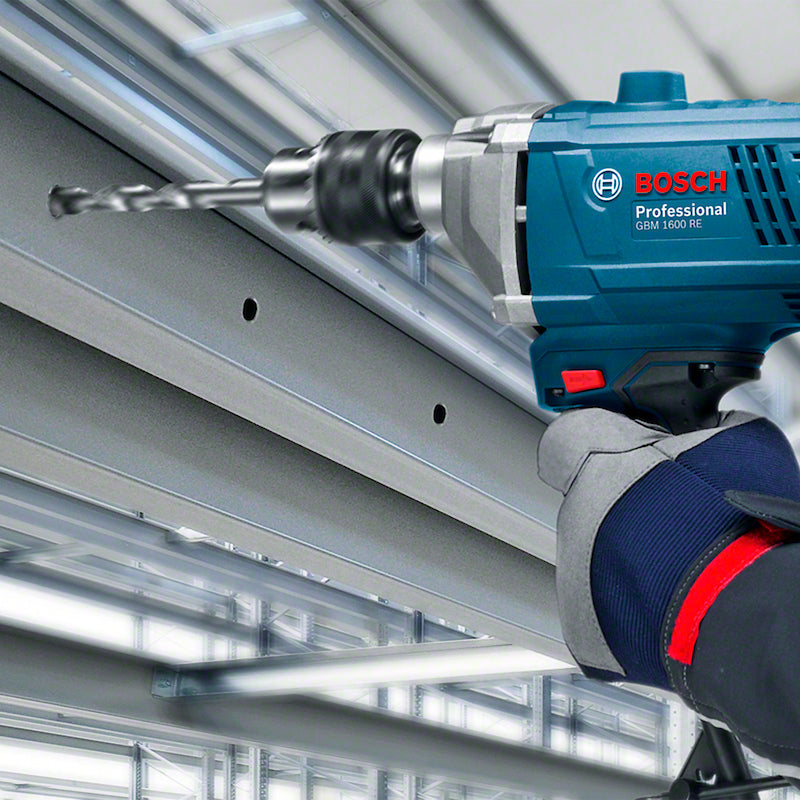 TALADRO REVERSIBLE GBM 1600 RE 850W BOSCH
