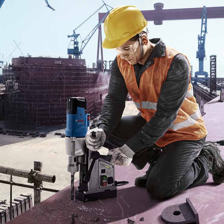 TALADRO MAGNÉTICO GBM 50-2 1.200W BOSCH