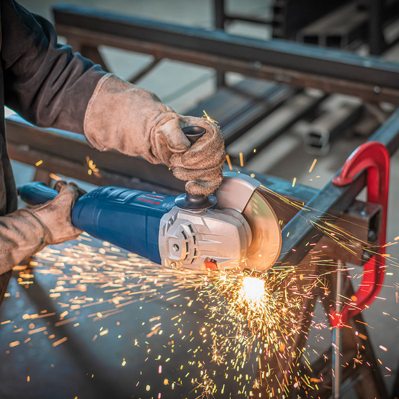 Esmeril Bosch GWS 2200-180 VULCANO 7" 2200W 220V