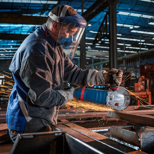 Esmeril Bosch GWS 25-230 LVI VULCANO 220V 2500W