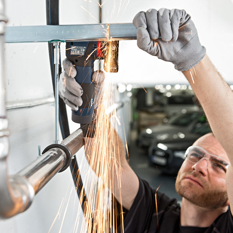 Esmeril Angular inalámbrico de 3" Bosch GWS 12V-76, 12V SB