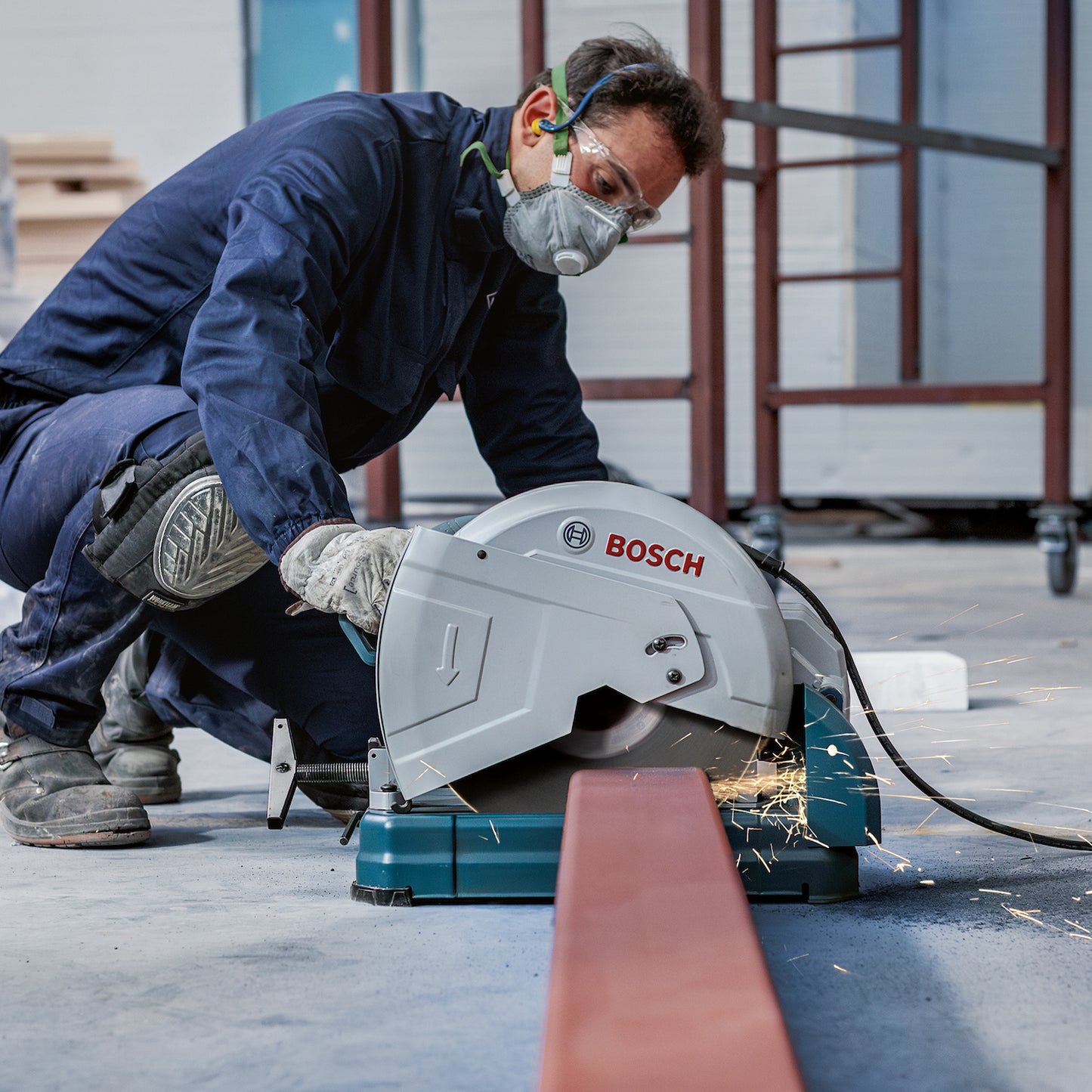 Disco de Corte 355x3,1mm Standard for Metal BOSCH