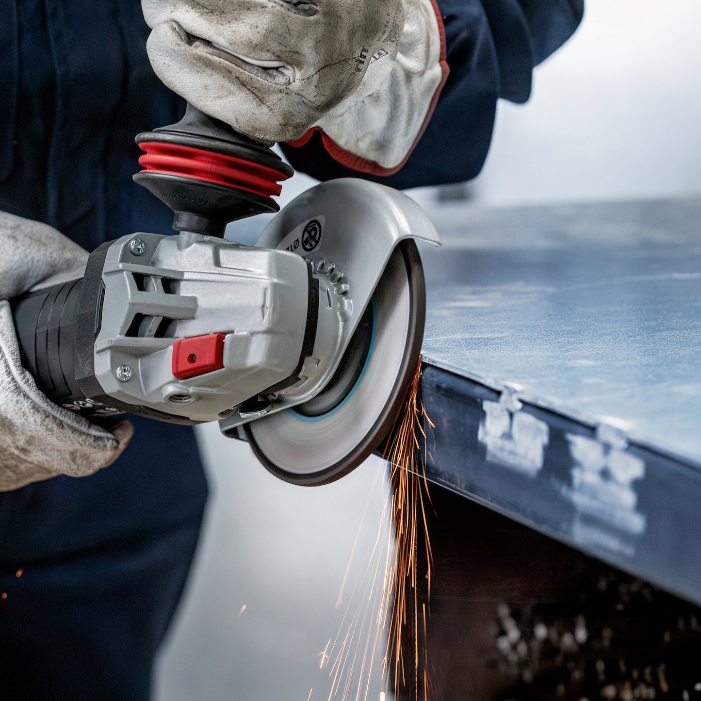 Disco de Desbaste Bosch PRO Metal 115x6mm