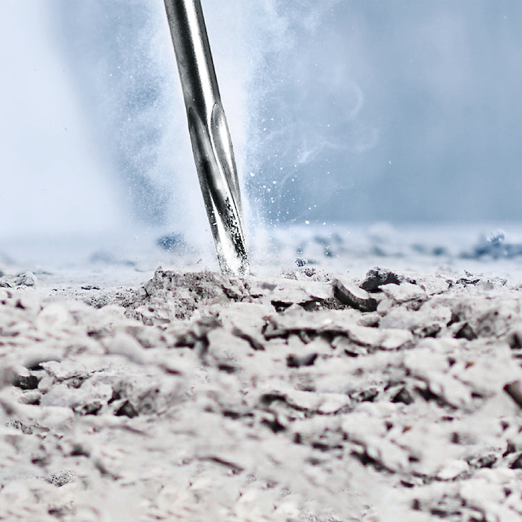 Punto HEX 28mm 400mm Autoafilable x1u BOSCH