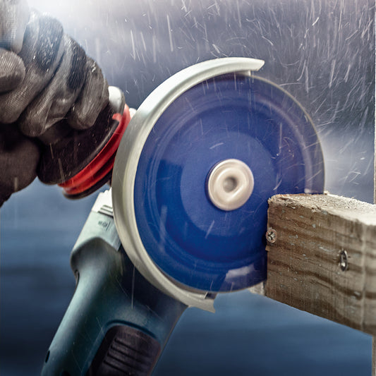 Disco Multiwheel 115mm EXPERT Madera/Plástico/Clavos/Drywall BOSCH