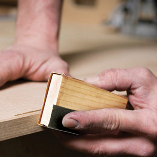 Lija manual para metal 36GR 225x275