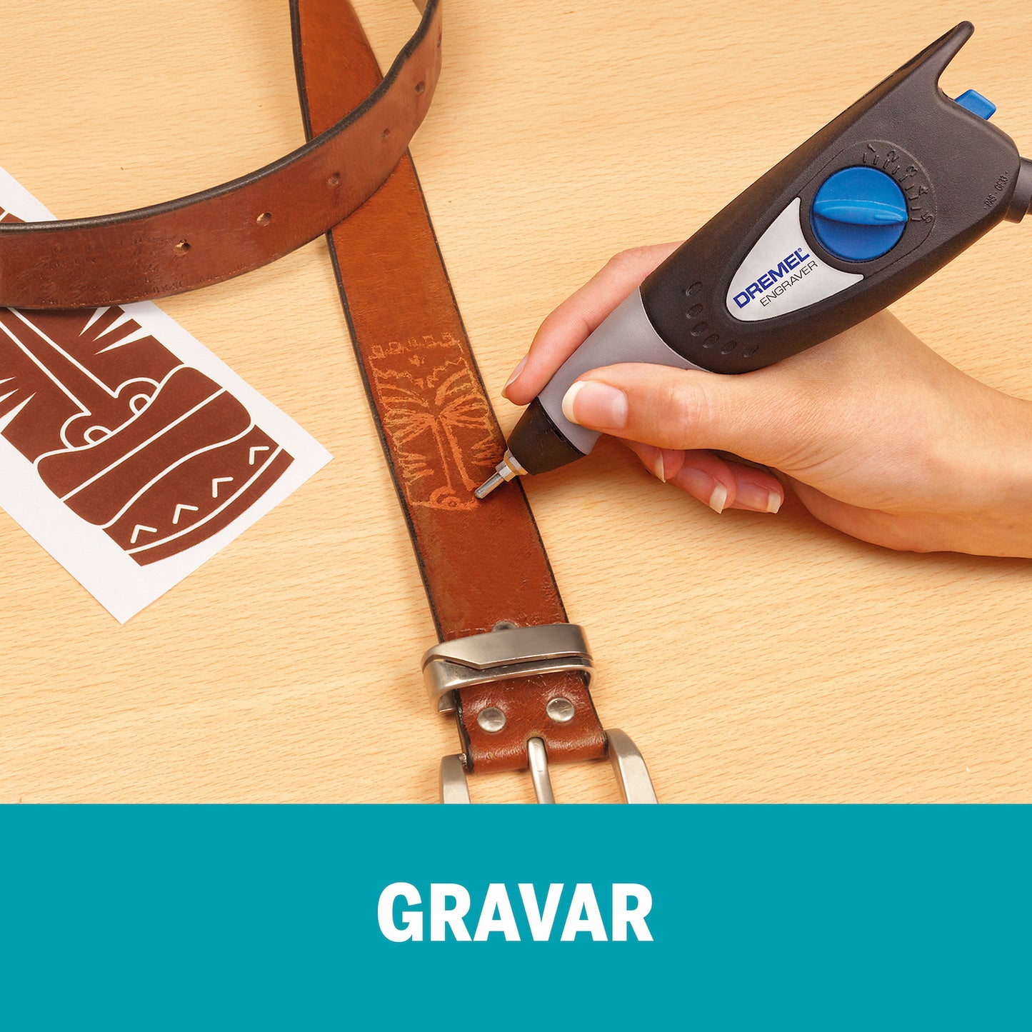 Dremel Engraver Lápiz Grabador Eléctrico Con 2 Accesorios