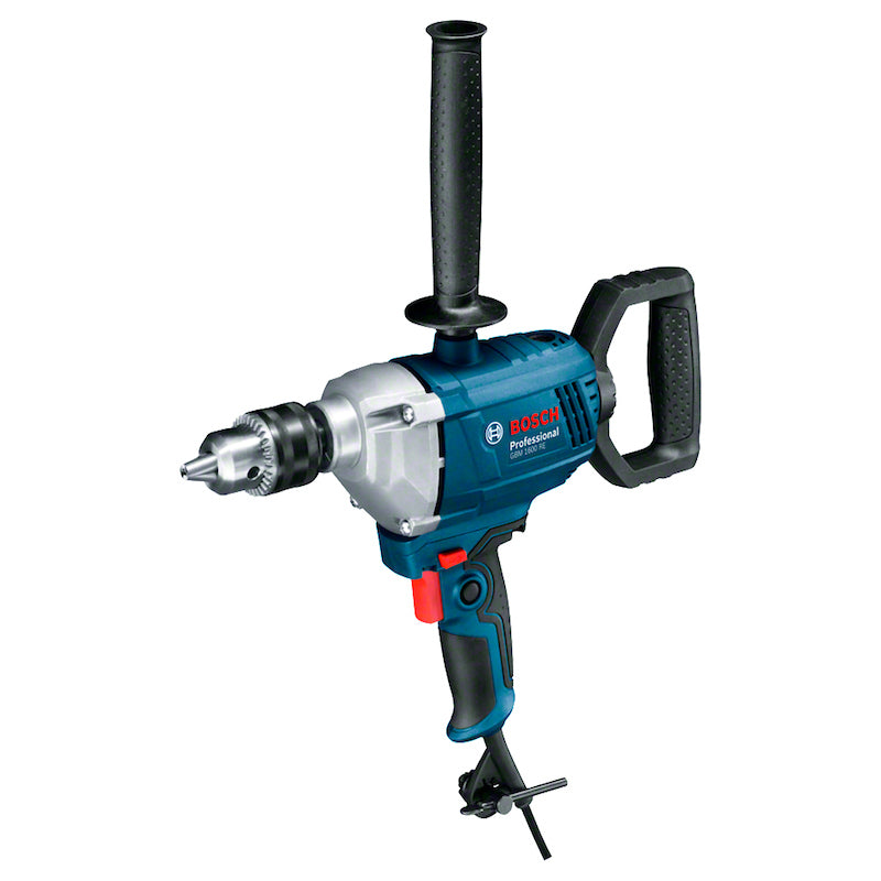 TALADRO REVERSIBLE GBM 1600 RE 850W BOSCH
