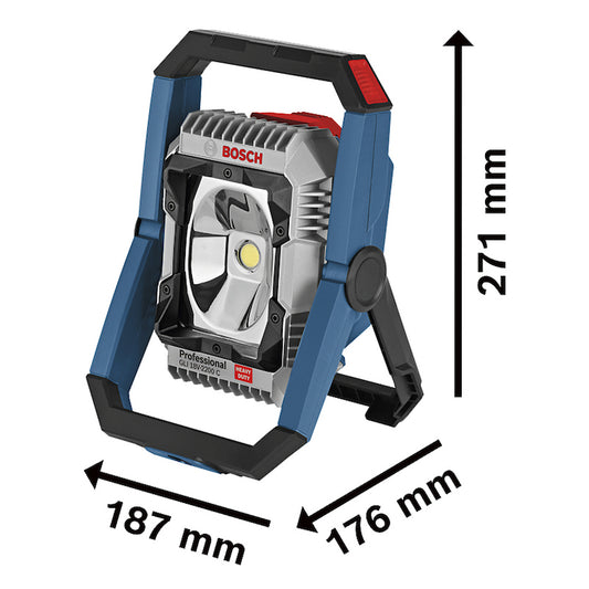 Reflector inalámbrico Bosch GLI 18V-2200 C 18V SB