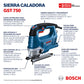 SIERRA CALADORA GST 750 520W BOSCH