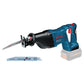 SIERRA SABLE INALAMBRICA 18V GSA 18V-LI (SIN BATERÍA NI CARGADOR) BOSCH