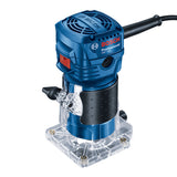 FRESADORA DE MANO GKF 550 550W BOSCH