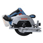 SIERRA CIRCULAR INALAMBRICA 6,5" GKS 185-LI BARETOOL (SIN BATERIA NI CARGADOR) BOSCH
