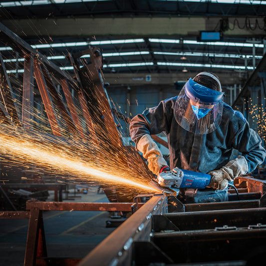 Esmeril de 9" Bosch GWS 25-230 VULCANO 2500W 220V