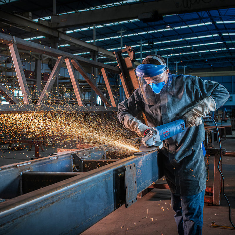 Esmeril angular de 9" Bosch GWS 28-230 VULCANO 2800W 220V