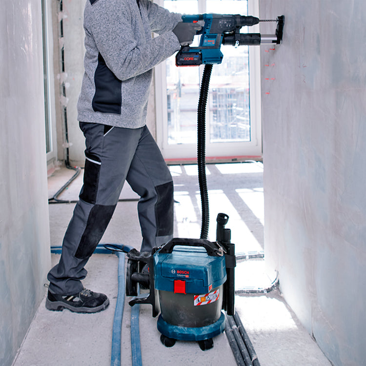 Aspiradora de polvo inalámbrica Bosch GAS 18V-10 L Premium 18V SB