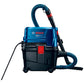 Aspiradora de polvo Bosch GAS 15 PS 1000W 220V