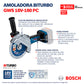 Esmeril angular inalámbrico 7" Bosch GWS 18V-180 PC 18V SB