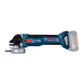 Esmeril Inalámbrico de 5" Bosch GWS 18V-10, 18V S/Batería
