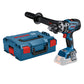 Taladro Atornillador percutor Bosch GSB 18V-150 C, 18V SB