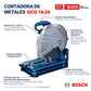 TRONZADORA GCO 14-24  2.400W BOSCH