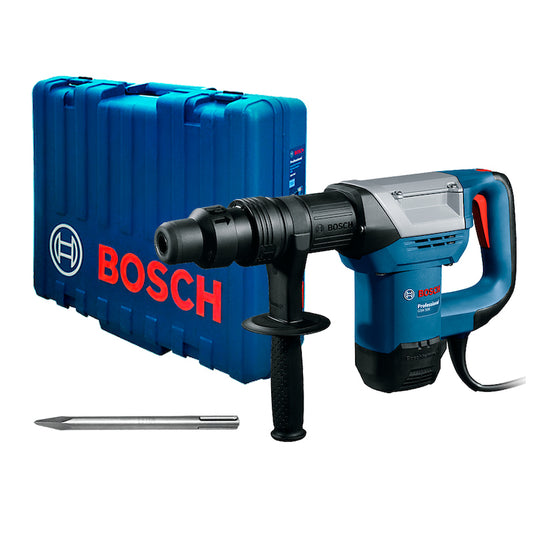 Martillo Demoledor Bosch GSH 500 1100W 220V en maletín