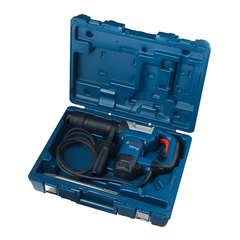 Martillo Demoledor Bosch GSH 500 1100W 220V en maletín