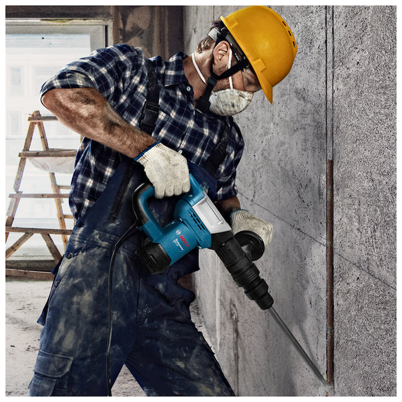 Martillo Demoledor Bosch GSH 500 1100W 220V en maletín