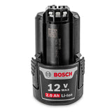 BATERIA GBA 12V 2.0AH BOSCH BOSCH