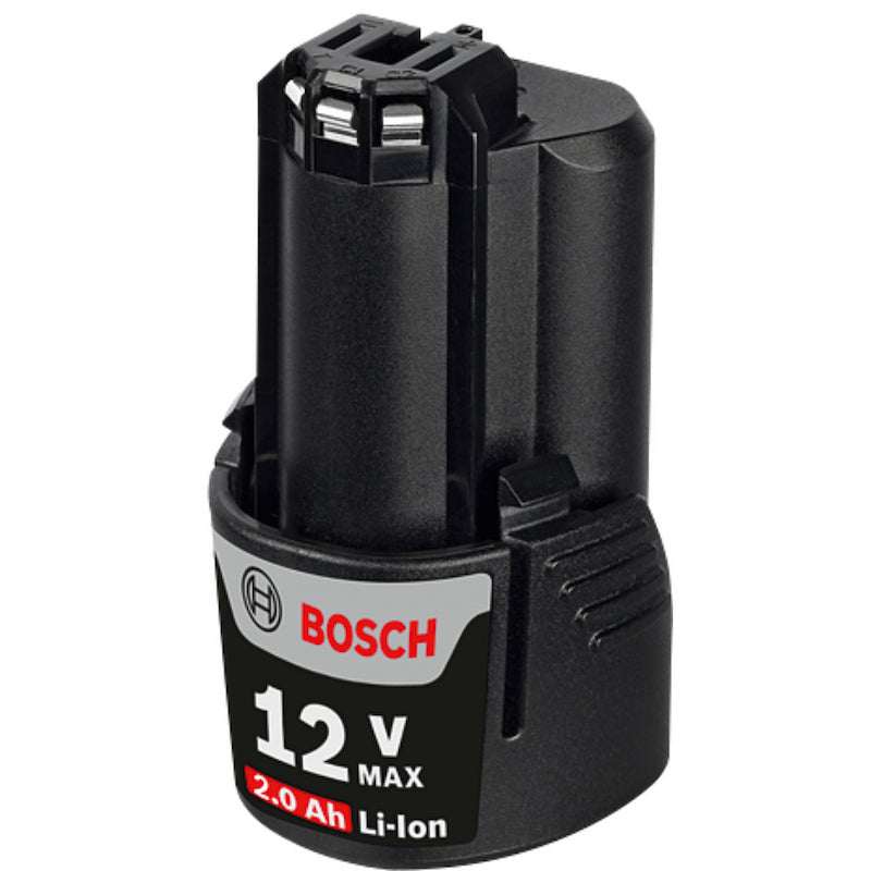 Kit Starter 12V GAL12V-20 y 2 Baterías Bosch 12V 2,0Ah