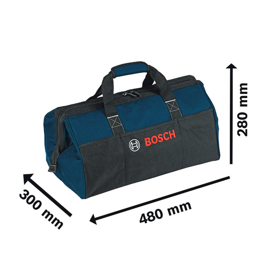 BOLSO TRANSPORTE HERRAMIENTAS MEDIANO BOSCH