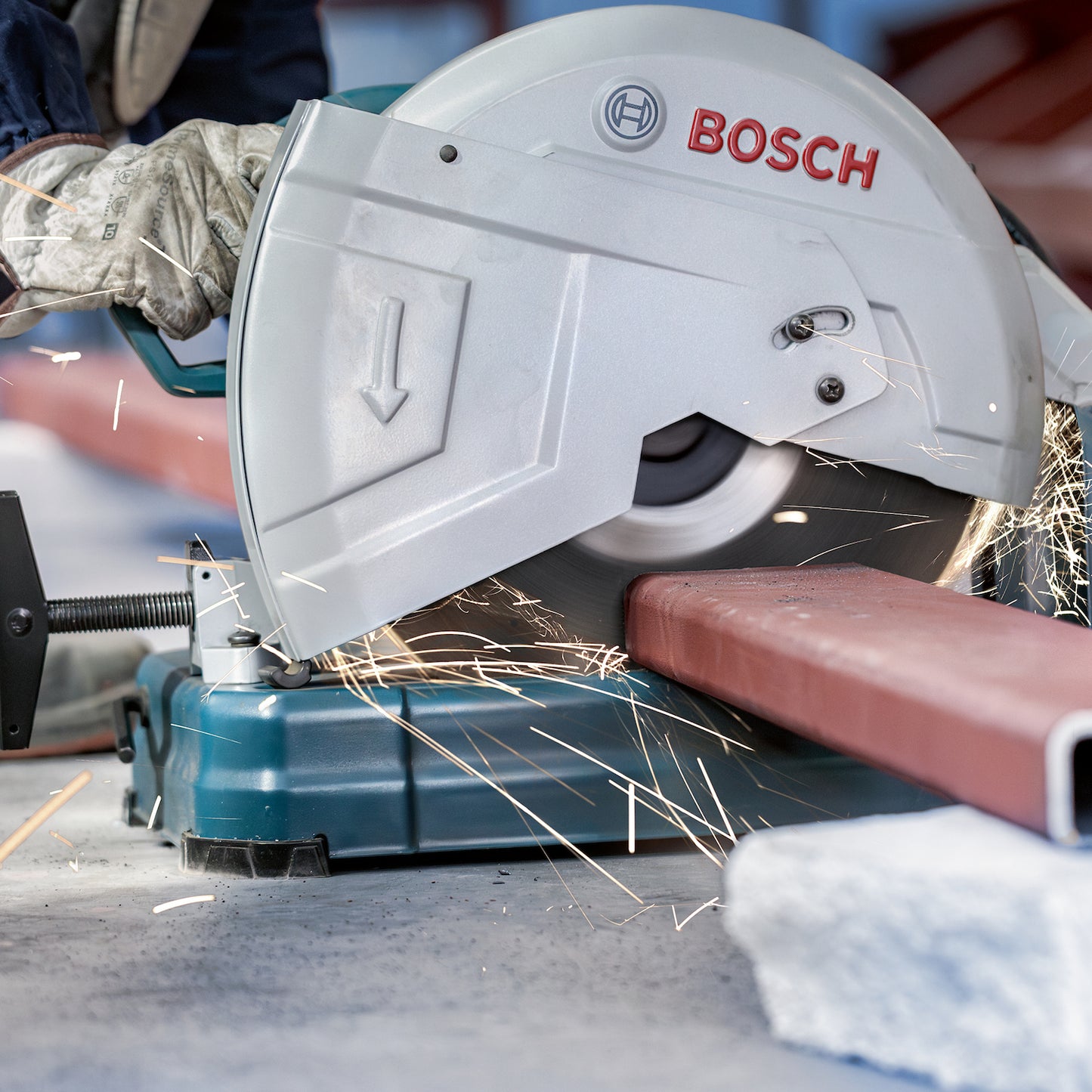 Disco de Corte 355x3,1mm Standard for Metal BOSCH