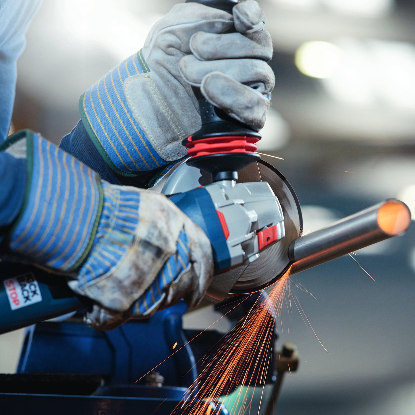 Disco de Corte Centro Deprimido 230x3mm Standard for Metal  BOSCH