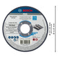 Disco de Corte 115x2,5mm Standard for Metal BOSCH