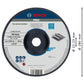 DISCO DE DESBASTE 180x6mm Standard for Metal BOSCH