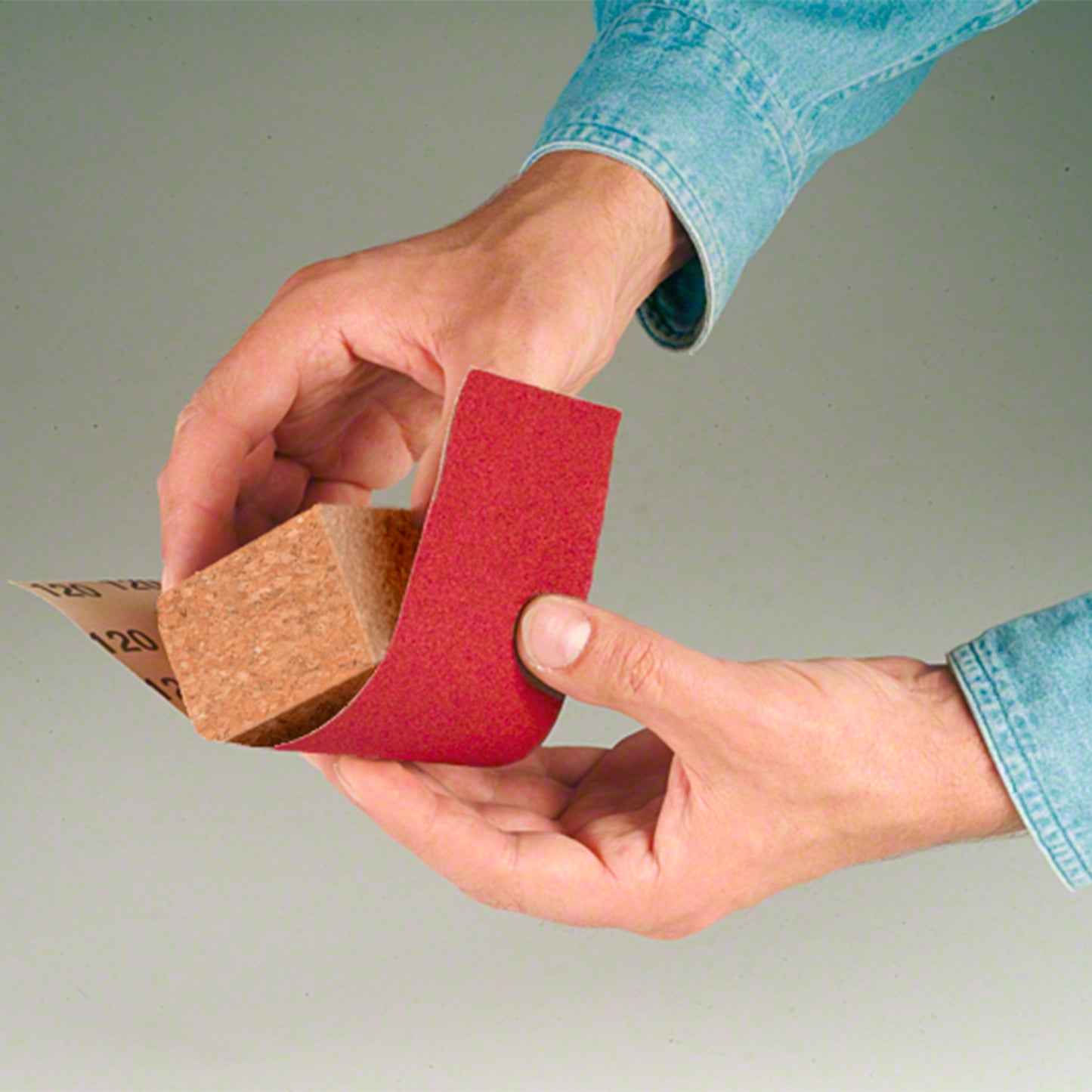 Lija Manual Para Madera GR36  225x275