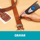 Dremel Engraver Lápiz Grabador Eléctrico Con 2 Accesorios